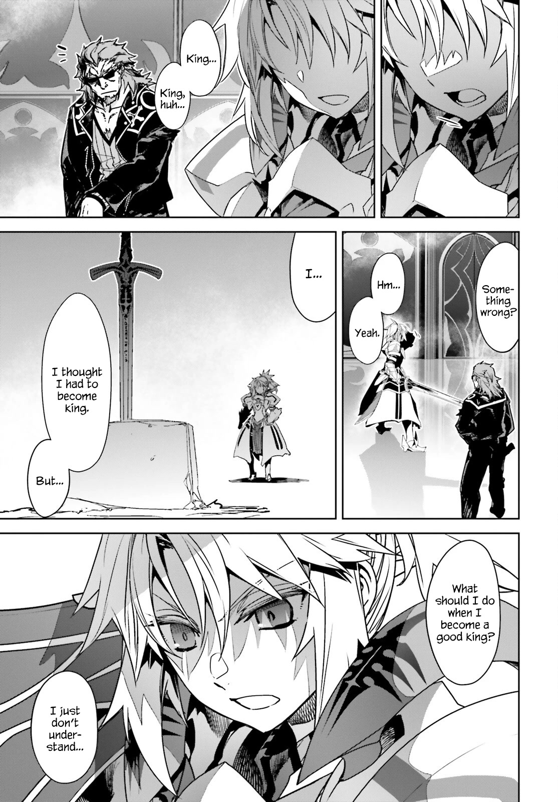 Fate/Apocrypha - Chapter 63: Episode: 63 The Oldest Poisoner