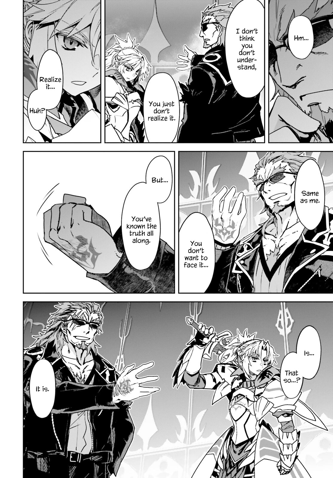 Fate/Apocrypha - Chapter 63: Episode: 63 The Oldest Poisoner