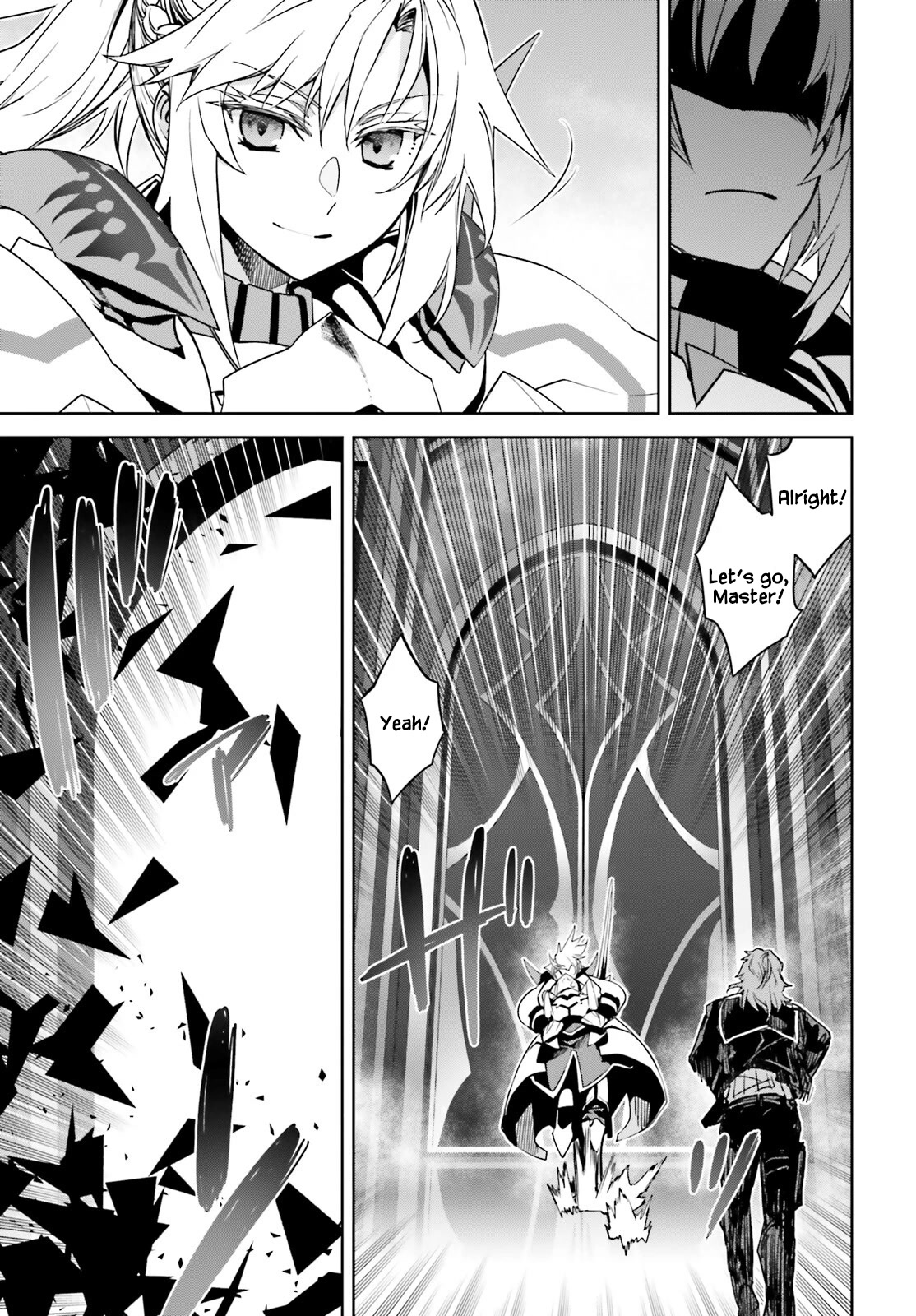 Fate/Apocrypha - Chapter 63: Episode: 63 The Oldest Poisoner