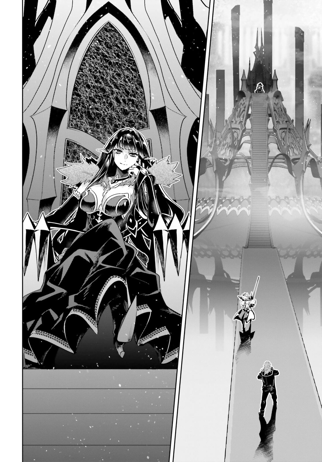 Fate/Apocrypha - Chapter 63: Episode: 63 The Oldest Poisoner