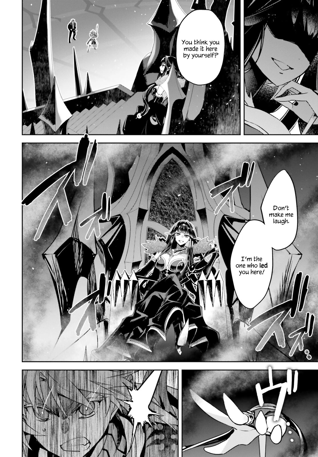 Fate/Apocrypha - Chapter 63: Episode: 63 The Oldest Poisoner