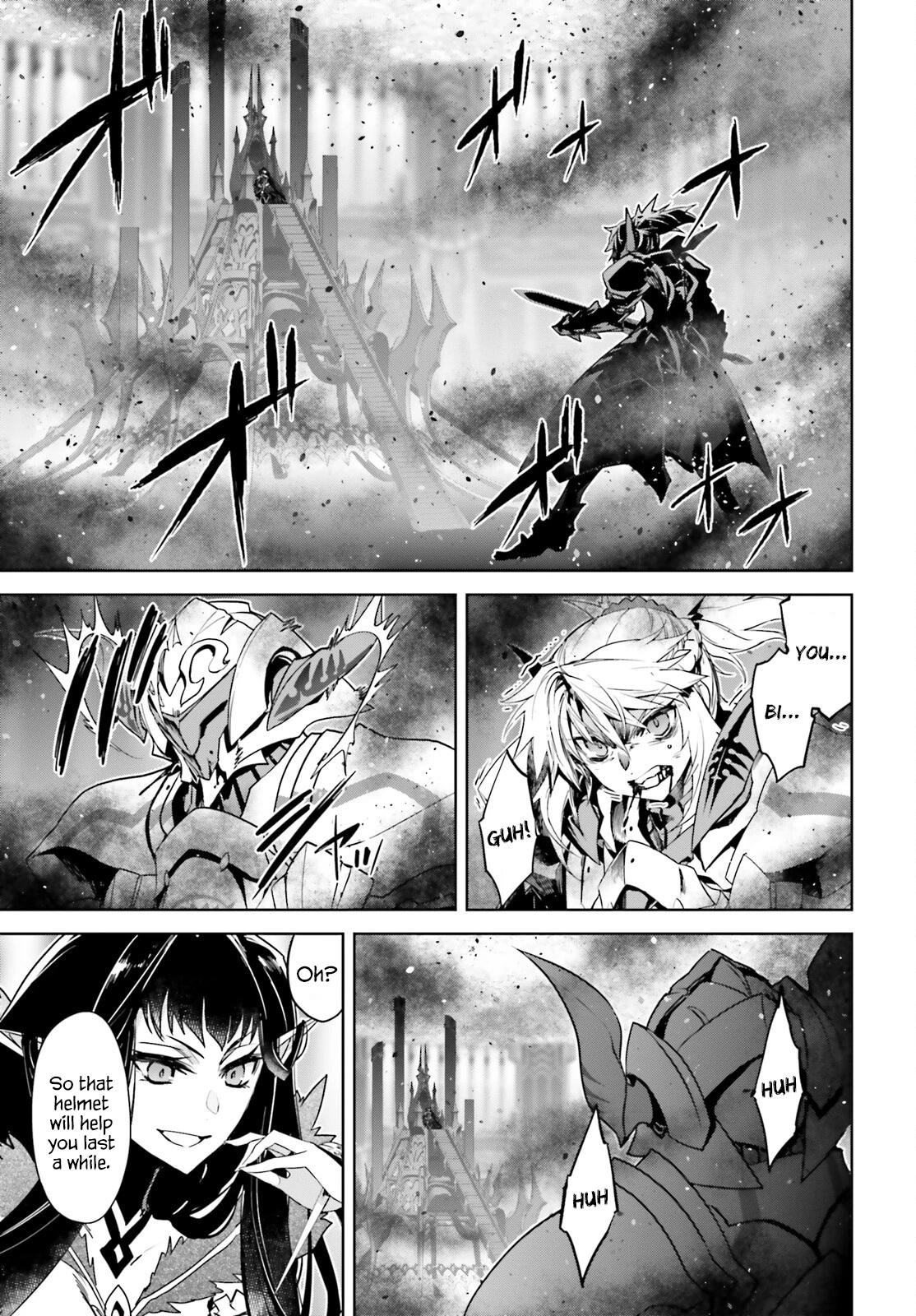 Fate/Apocrypha - Chapter 63: Episode: 63 The Oldest Poisoner