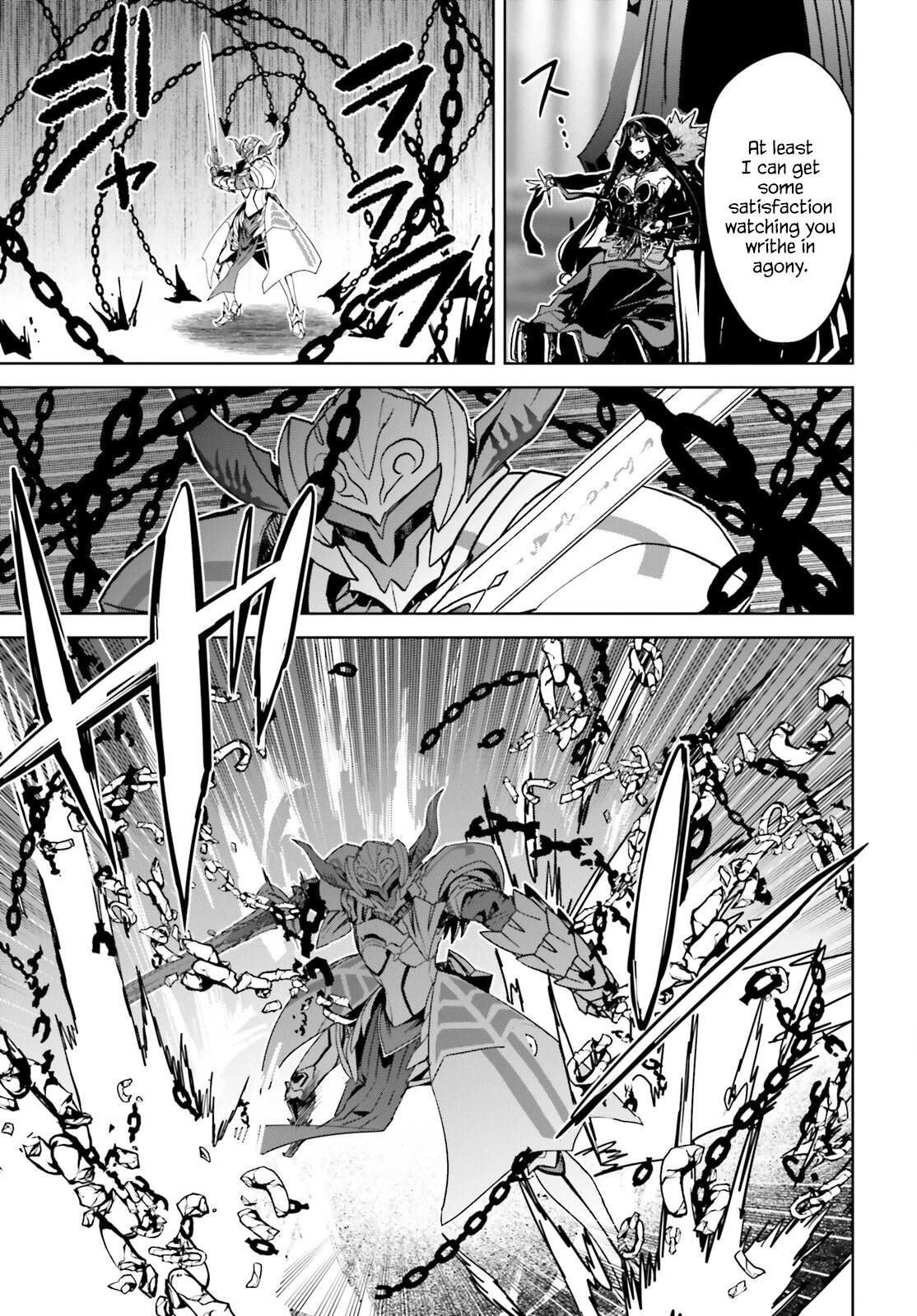 Fate/Apocrypha - Chapter 63: Episode: 63 The Oldest Poisoner