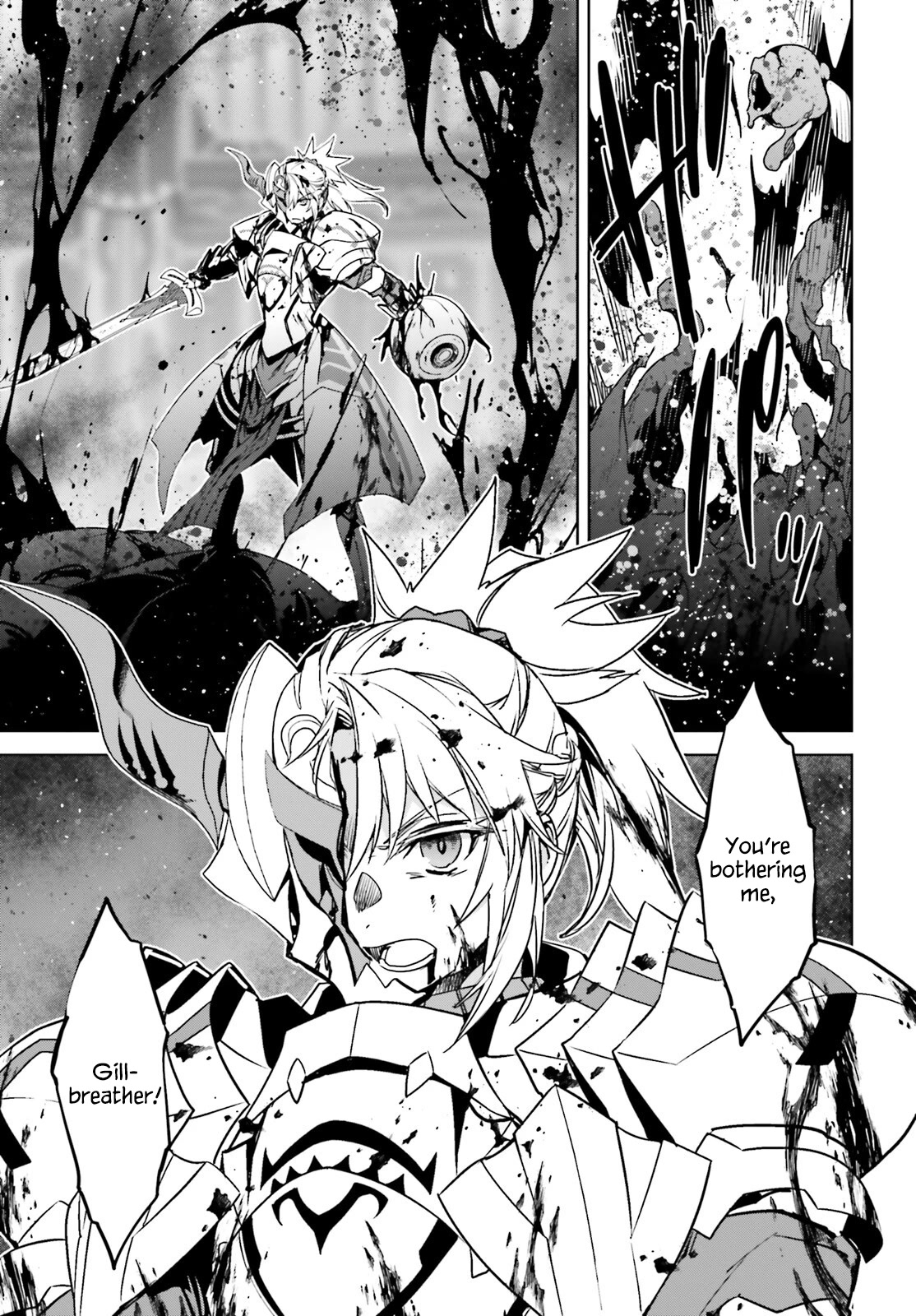 Fate/Apocrypha - Chapter 63: Episode: 63 The Oldest Poisoner