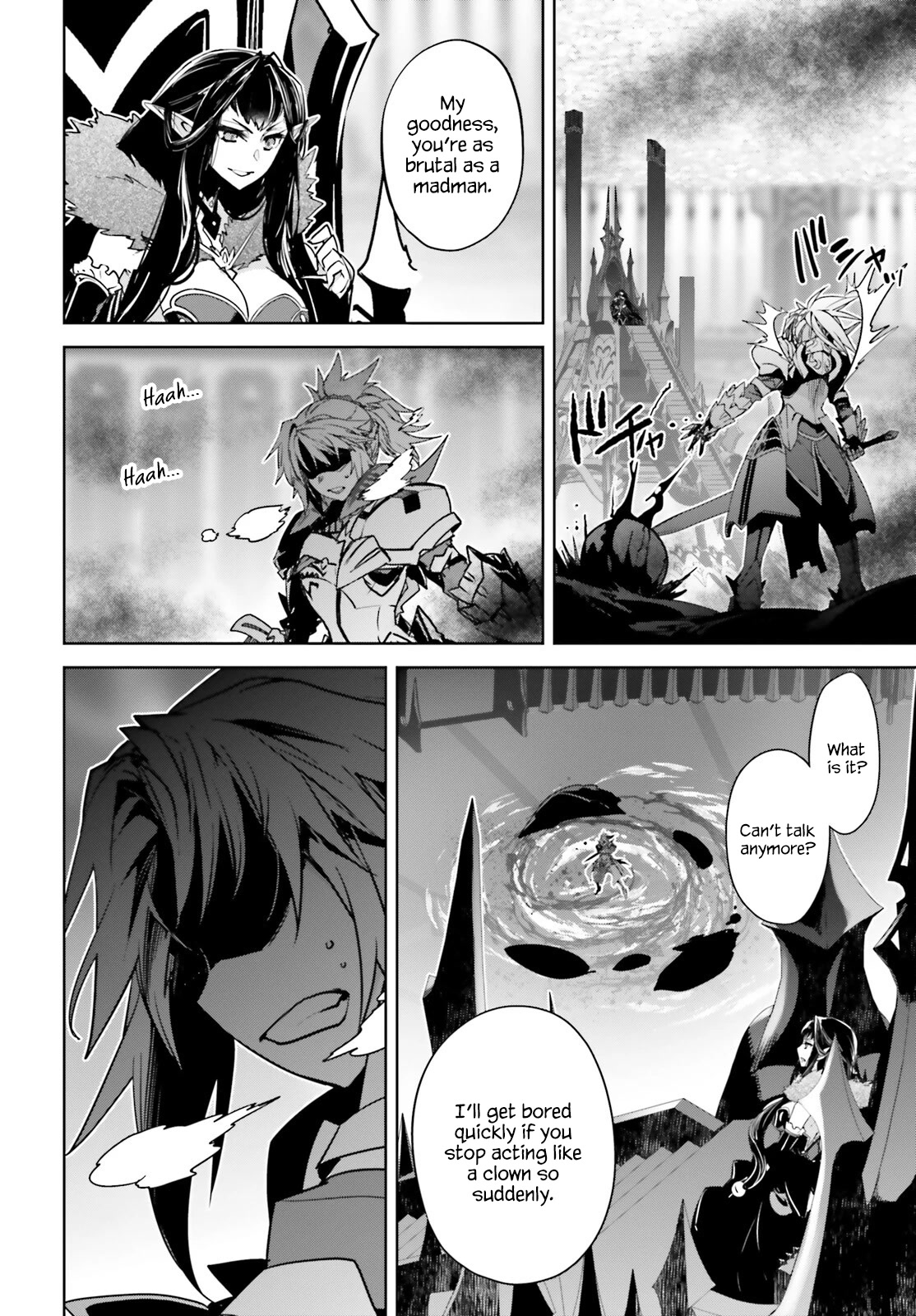 Fate/Apocrypha - Chapter 63: Episode: 63 The Oldest Poisoner