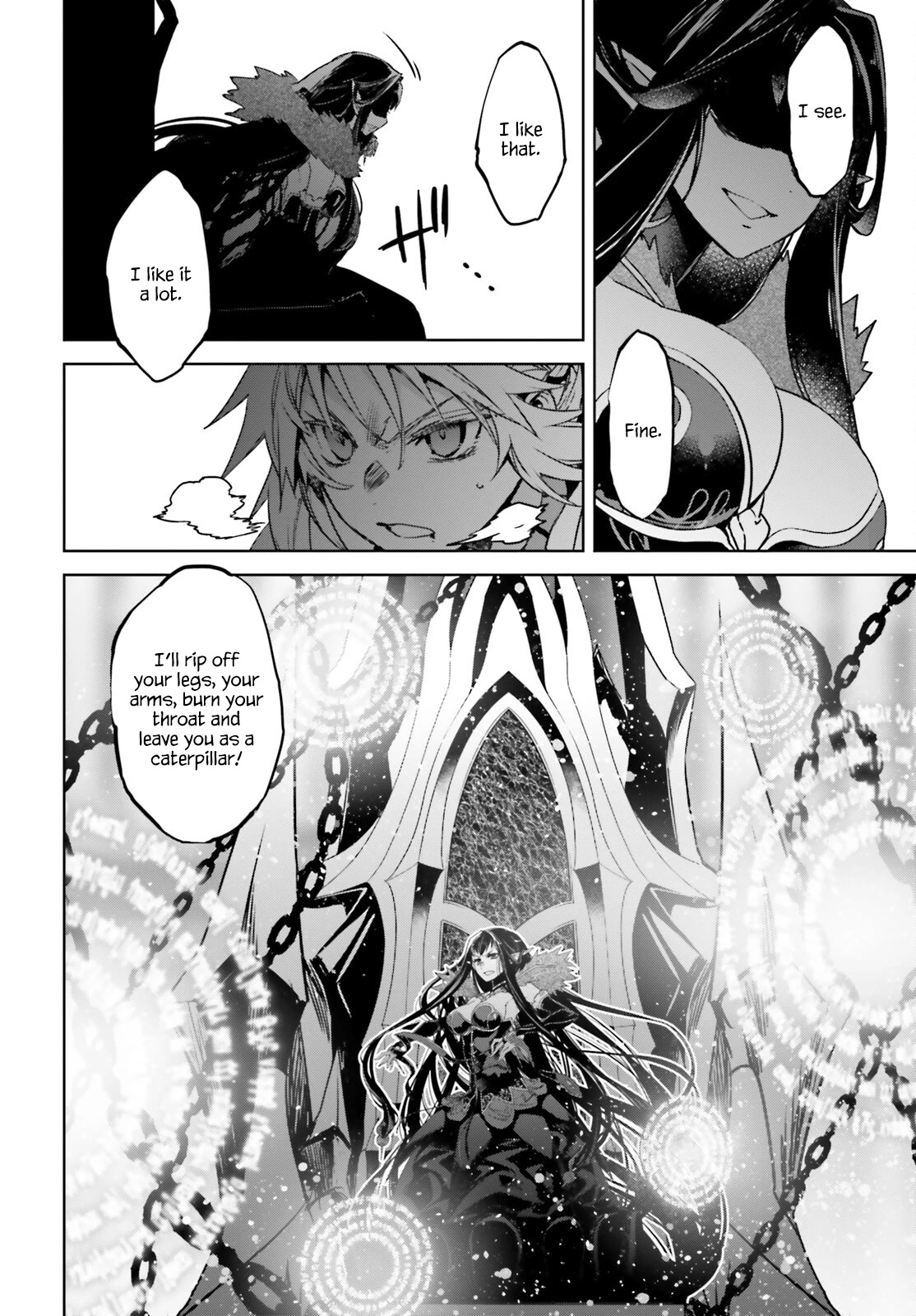 Fate/Apocrypha - Chapter 63: Episode: 63 The Oldest Poisoner