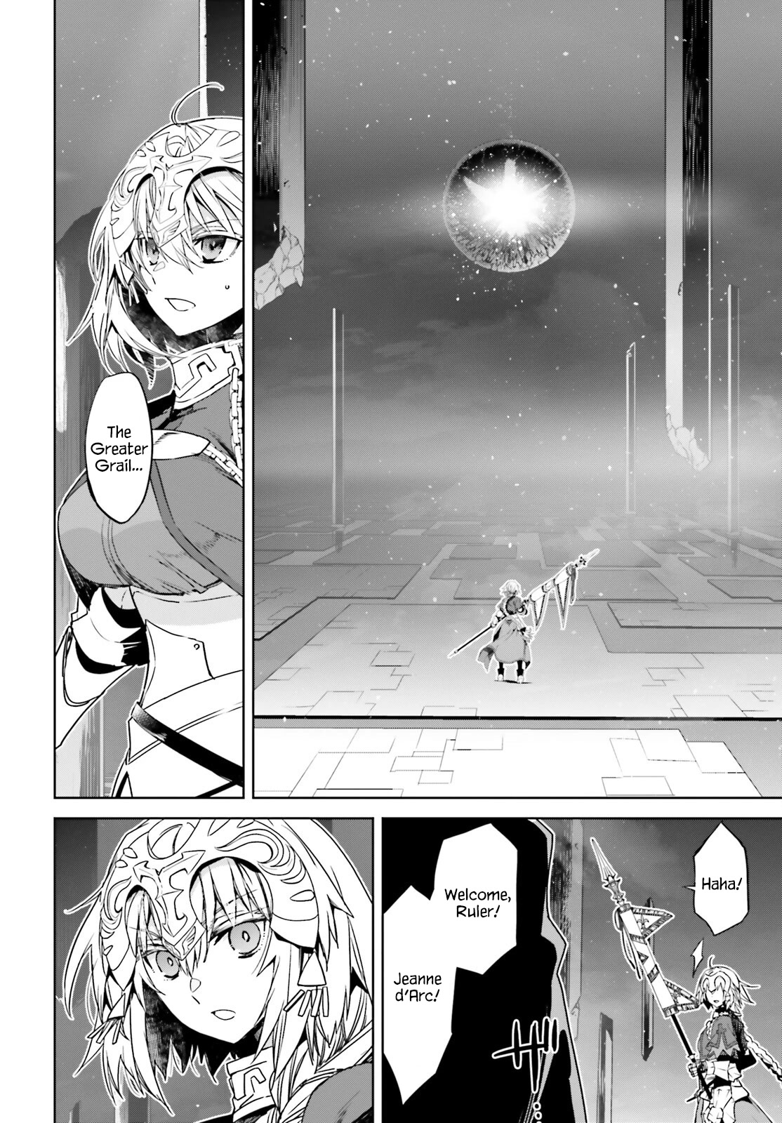 Fate/Apocrypha - Chapter 63: Episode: 63 The Oldest Poisoner