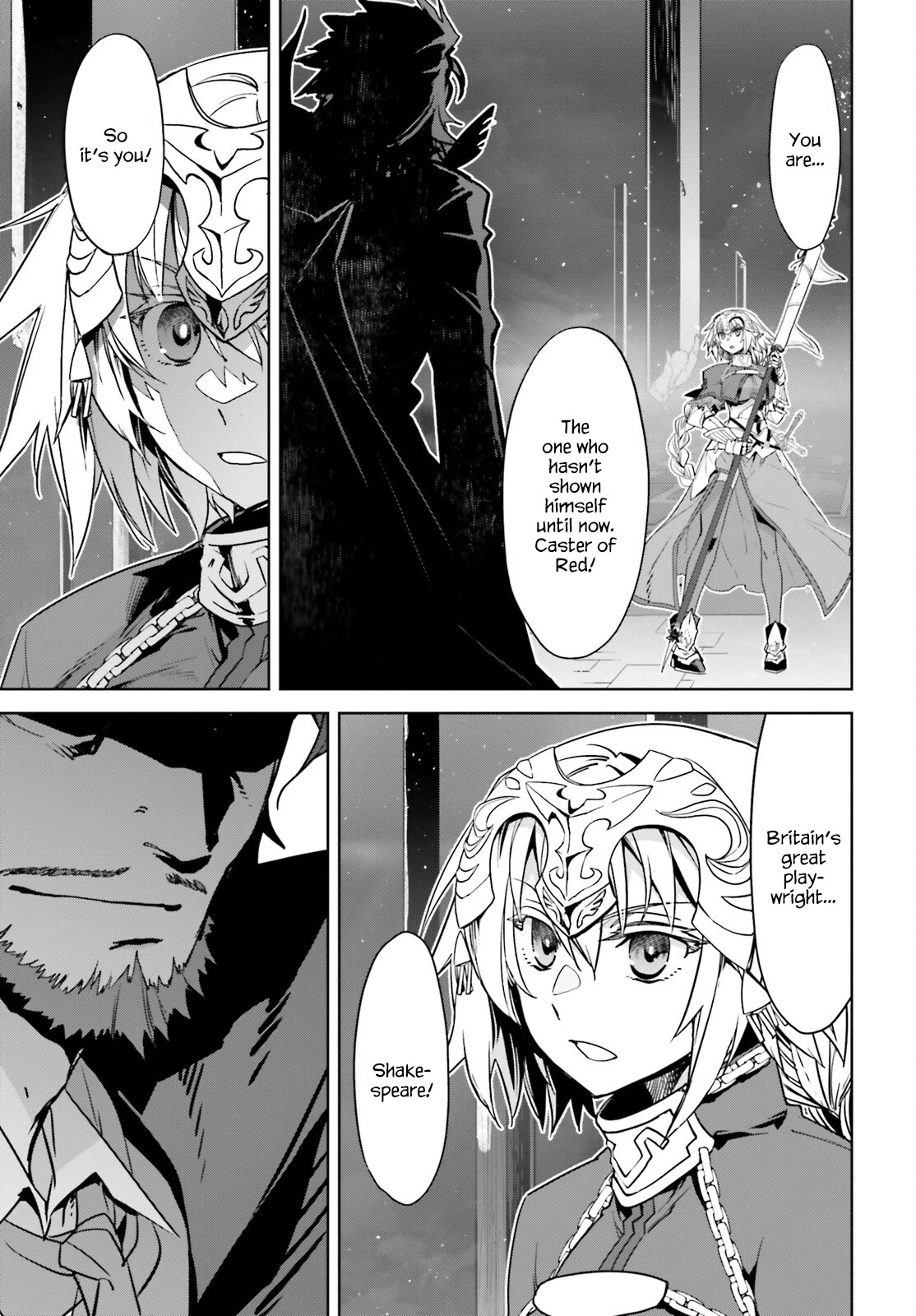 Fate/Apocrypha - Chapter 63: Episode: 63 The Oldest Poisoner