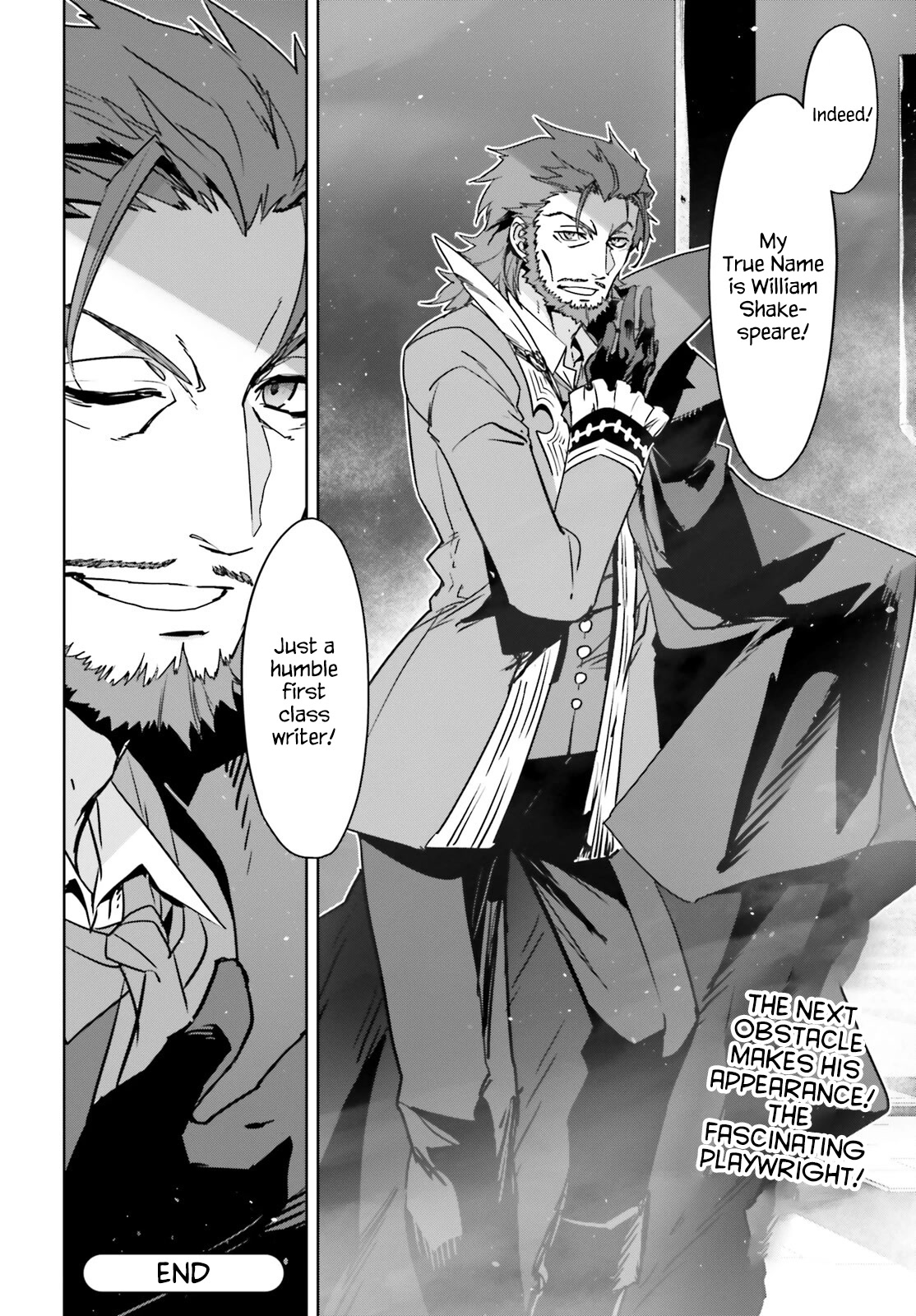 Fate/Apocrypha - Chapter 63: Episode: 63 The Oldest Poisoner