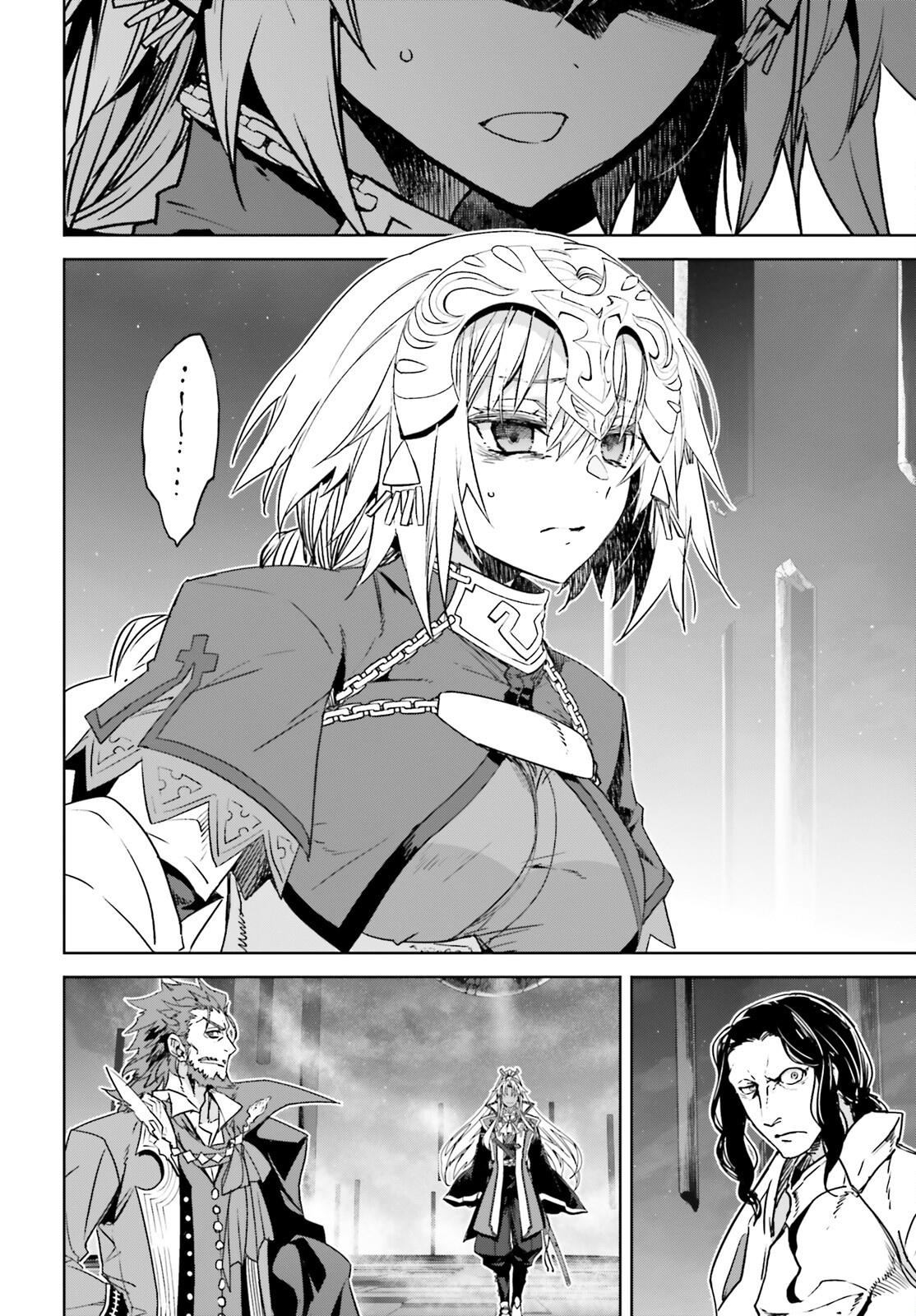 Fate/Apocrypha - Vol.15 Chapter 68: Episode: 68 "I Wanted To See You"