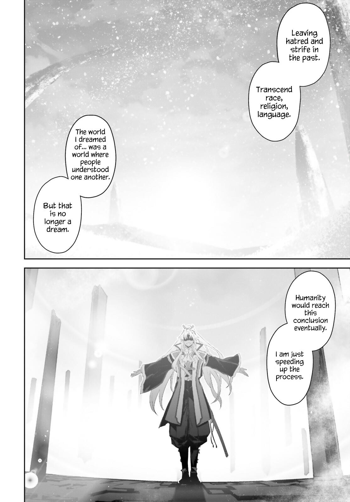 Fate/Apocrypha - Vol.15 Chapter 68: Episode: 68 "I Wanted To See You"