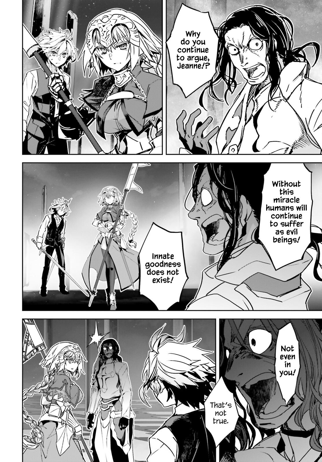 Fate/Apocrypha - Vol.15 Chapter 68: Episode: 68 "I Wanted To See You"