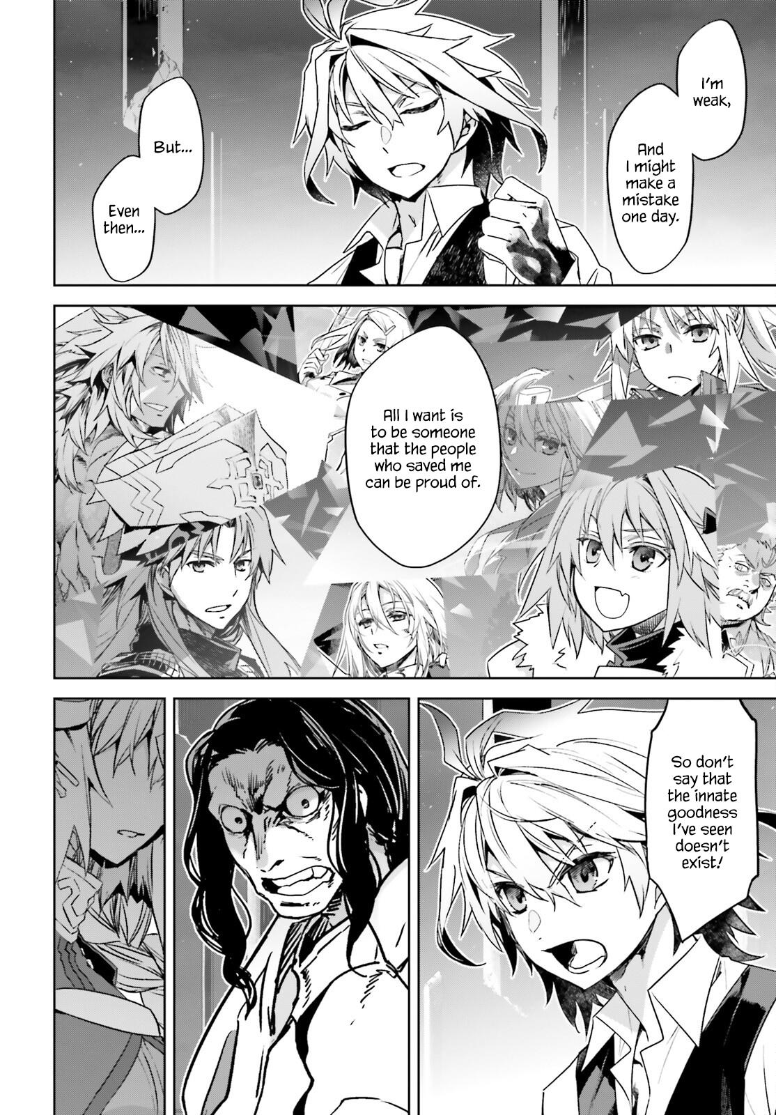 Fate/Apocrypha - Vol.15 Chapter 68: Episode: 68 "I Wanted To See You"