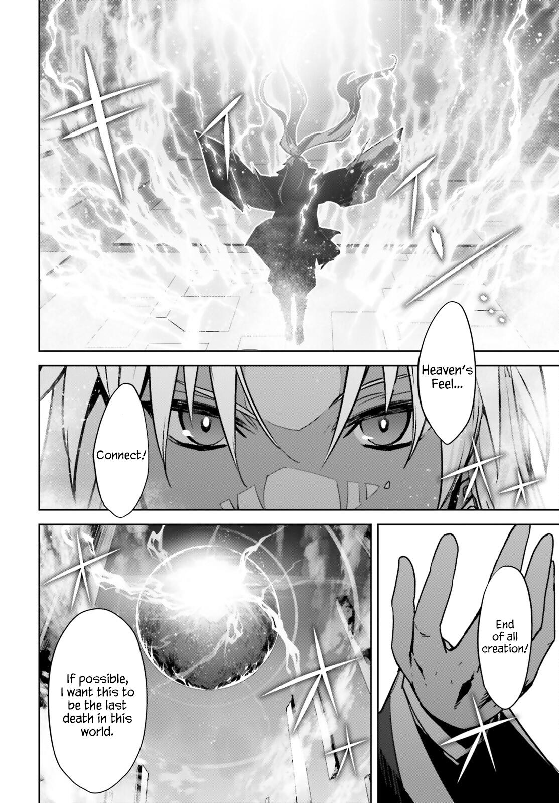 Fate/Apocrypha - Vol.15 Chapter 68: Episode: 68 "I Wanted To See You"