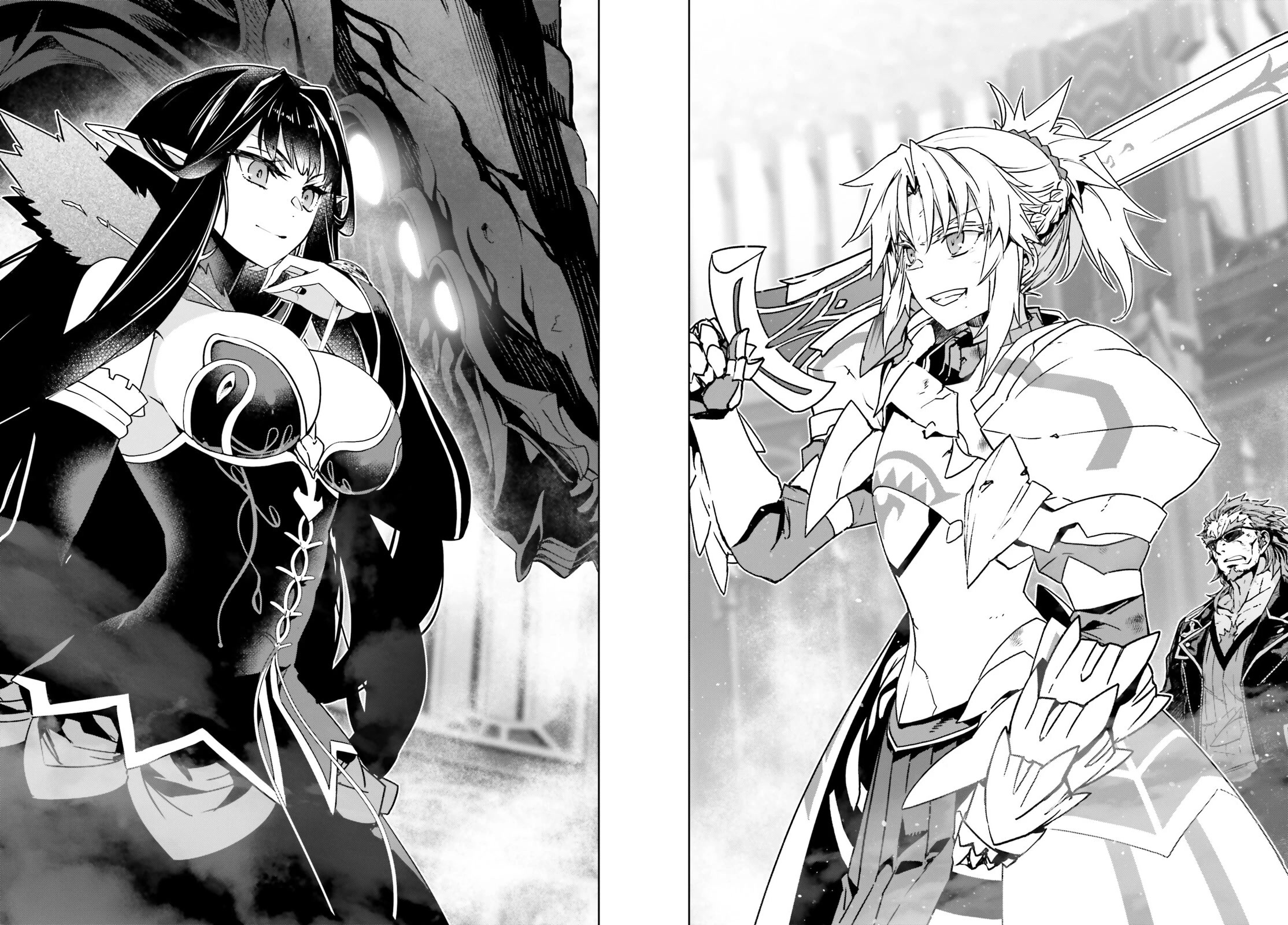 Fate/Apocrypha - Chapter 65: Episode: 65 "It Was Fun, Master"