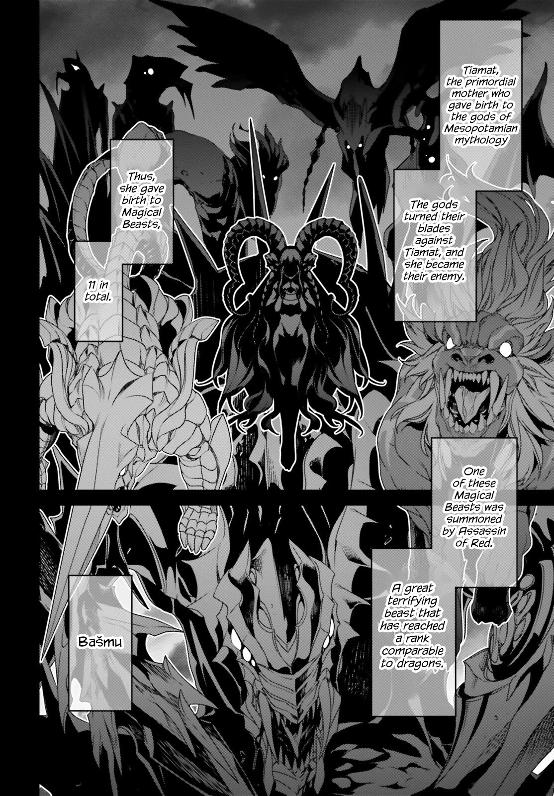 Fate/Apocrypha - Chapter 65: Episode: 65 "It Was Fun, Master"