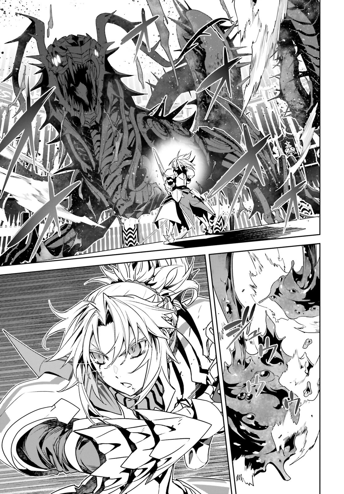 Fate/Apocrypha - Chapter 65: Episode: 65 "It Was Fun, Master"