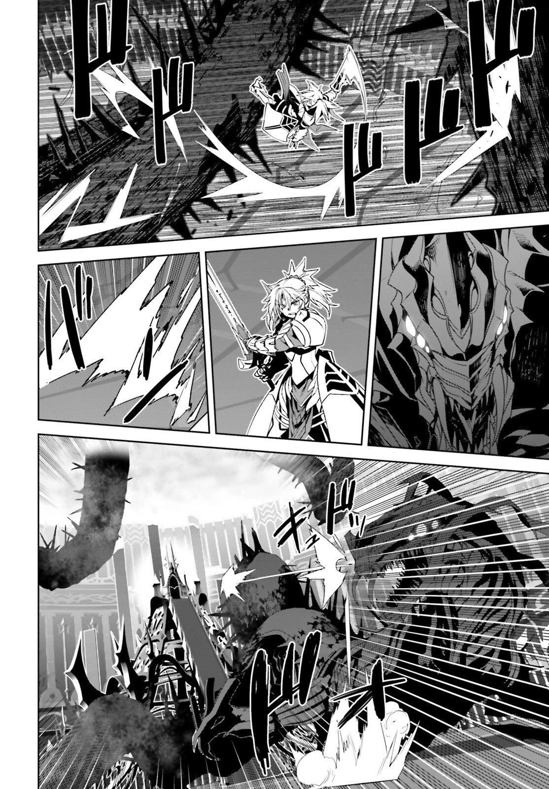 Fate/Apocrypha - Chapter 65: Episode: 65 "It Was Fun, Master"