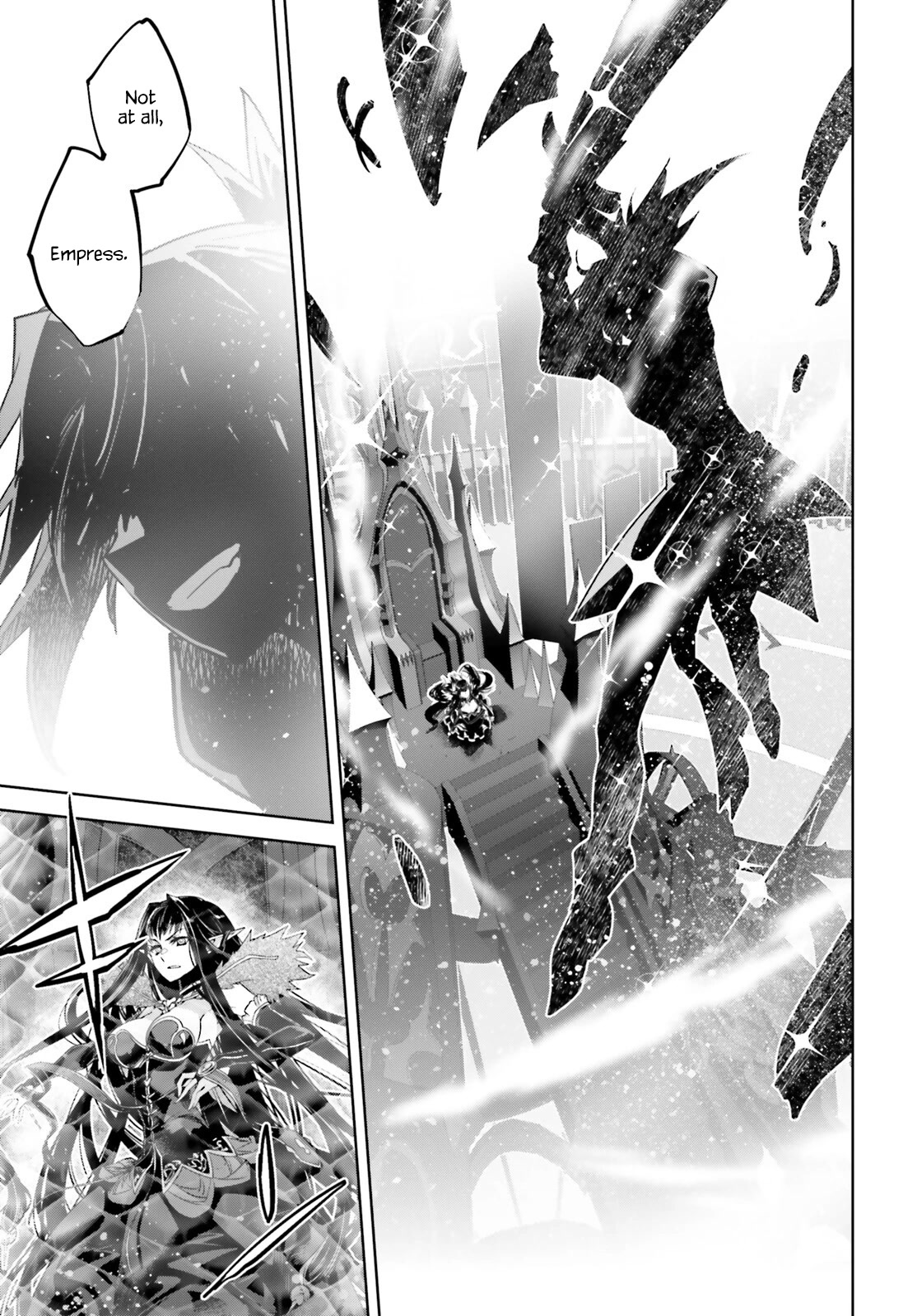 Fate/Apocrypha - Chapter 65: Episode: 65 "It Was Fun, Master"