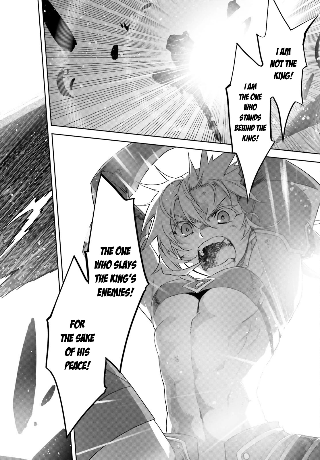 Fate/Apocrypha - Chapter 65: Episode: 65 "It Was Fun, Master"