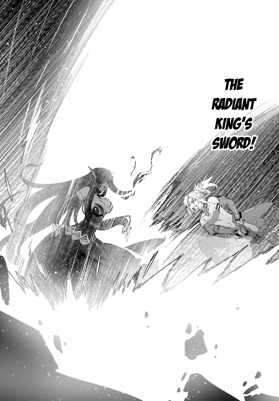 Fate/Apocrypha - Chapter 65: Episode: 65 "It Was Fun, Master"