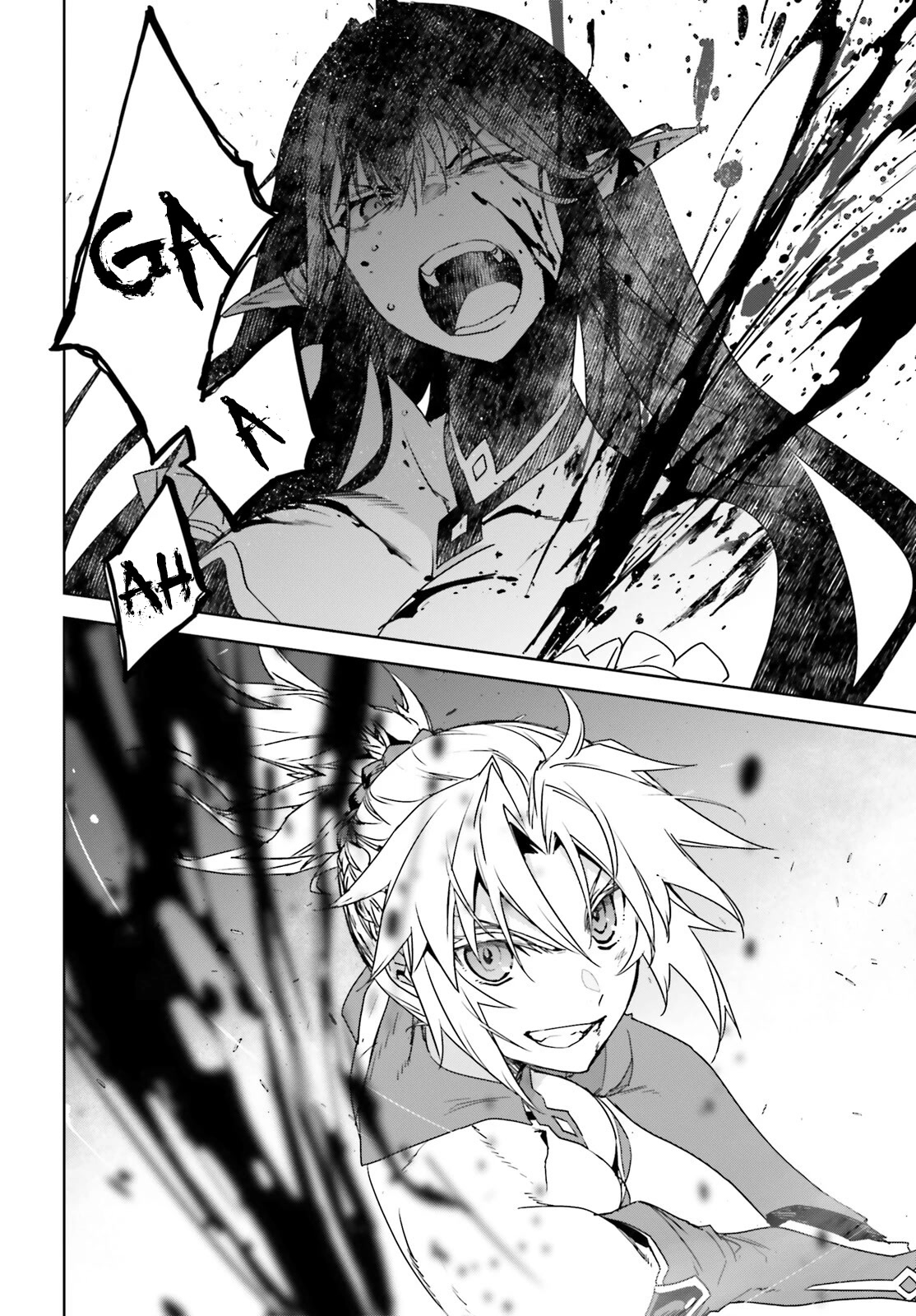 Fate/Apocrypha - Chapter 65: Episode: 65 "It Was Fun, Master"