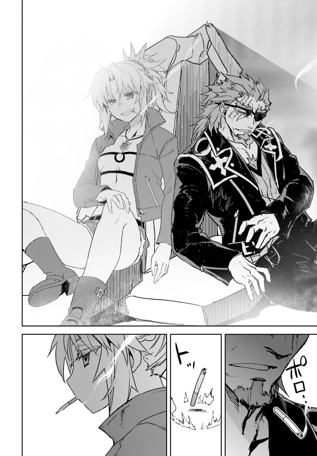 Fate/Apocrypha - Chapter 65: Episode: 65 "It Was Fun, Master"