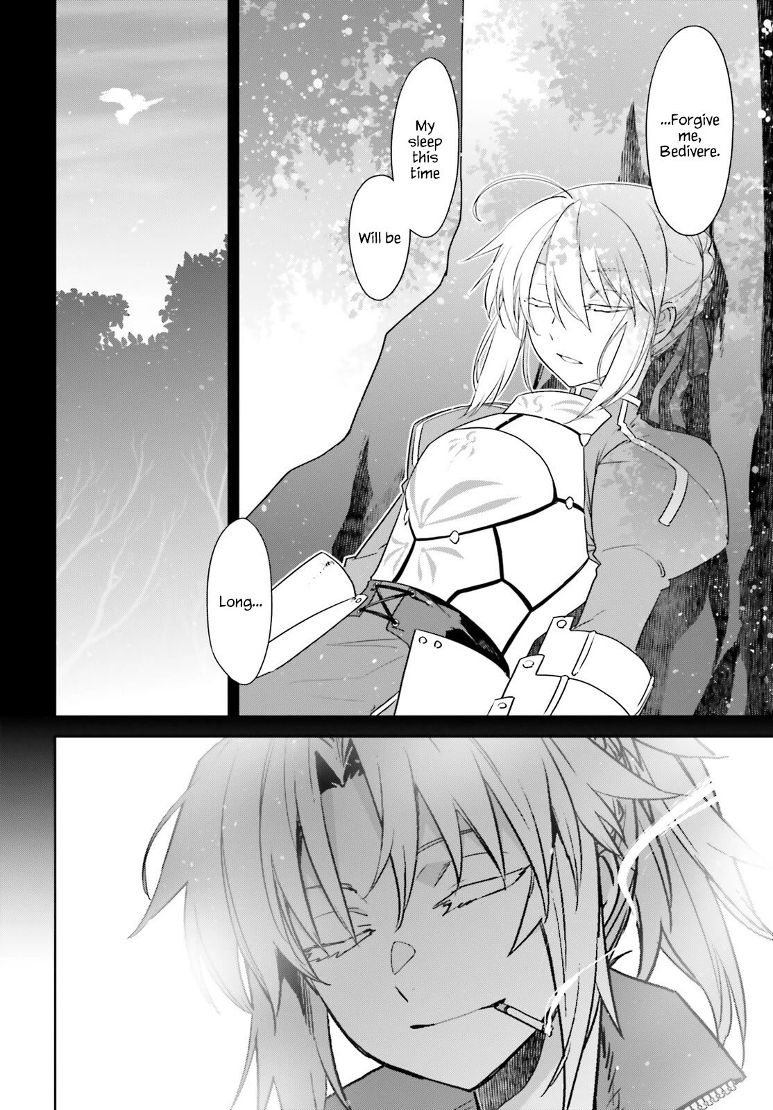 Fate/Apocrypha - Chapter 65: Episode: 65 "It Was Fun, Master"