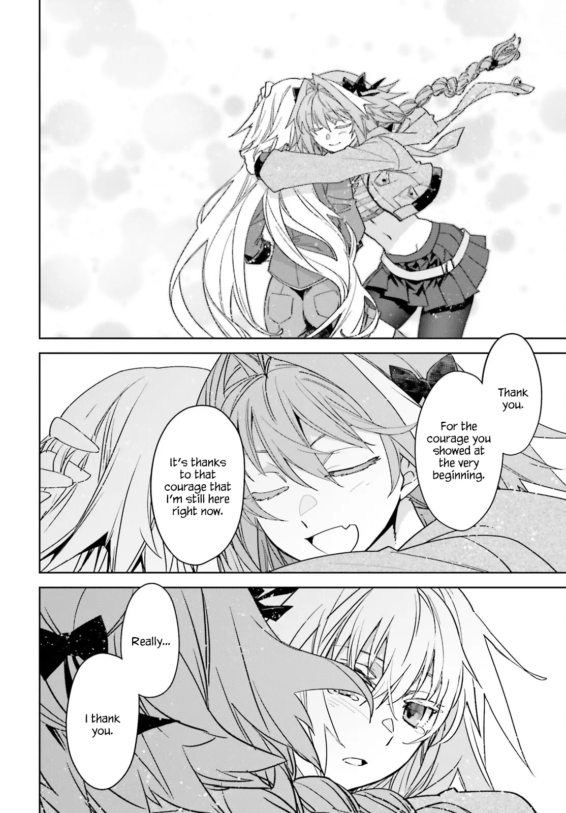 Fate/Apocrypha - Vol.16 Chapter 73: Final Episode: Epilogue