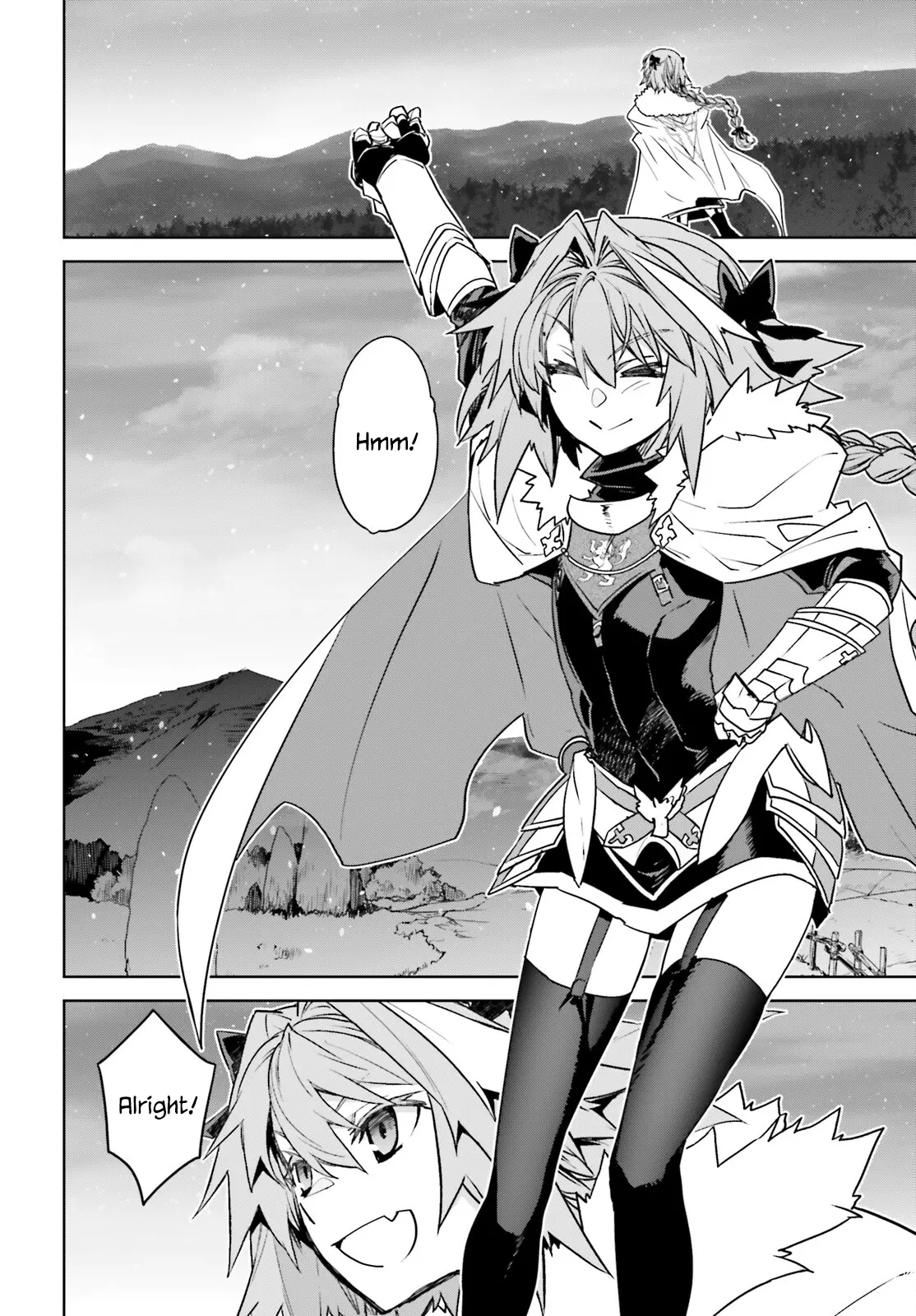 Fate/Apocrypha - Vol.16 Chapter 73: Final Episode: Epilogue