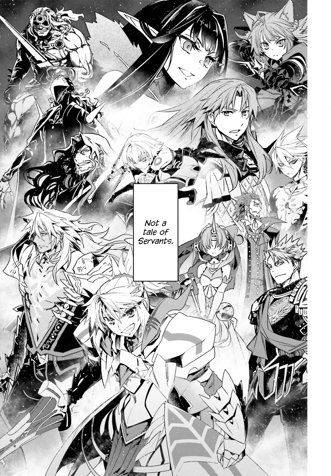 Fate/Apocrypha - Vol.16 Chapter 73: Final Episode: Epilogue