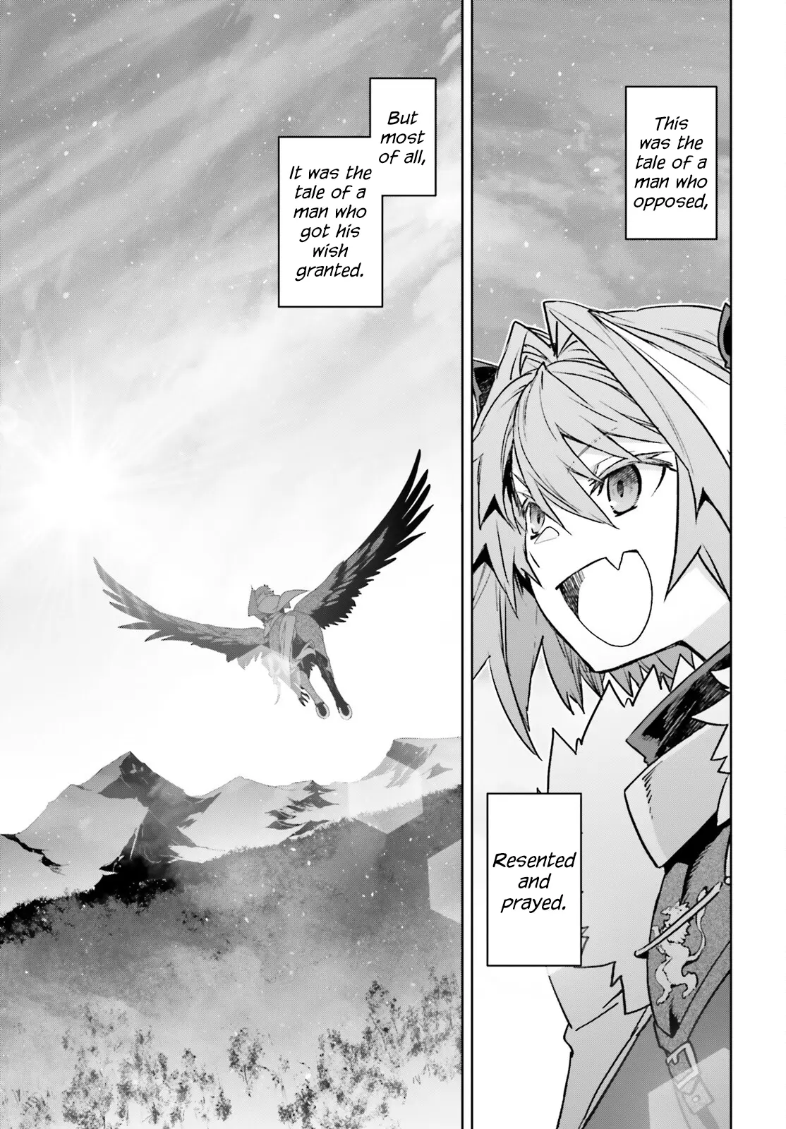 Fate/Apocrypha - Vol.16 Chapter 73: Final Episode: Epilogue