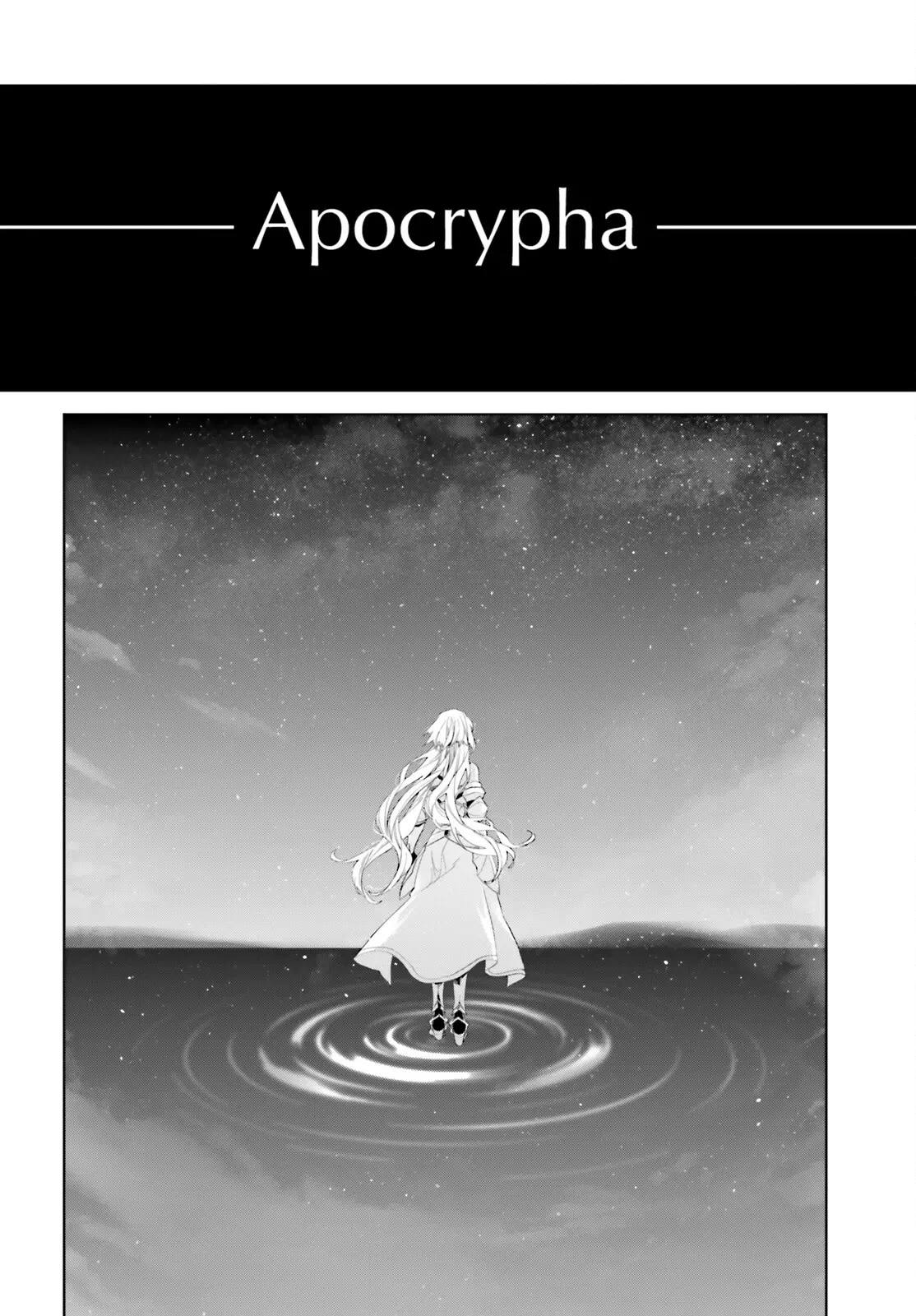 Fate/Apocrypha - Vol.16 Chapter 73: Final Episode: Epilogue