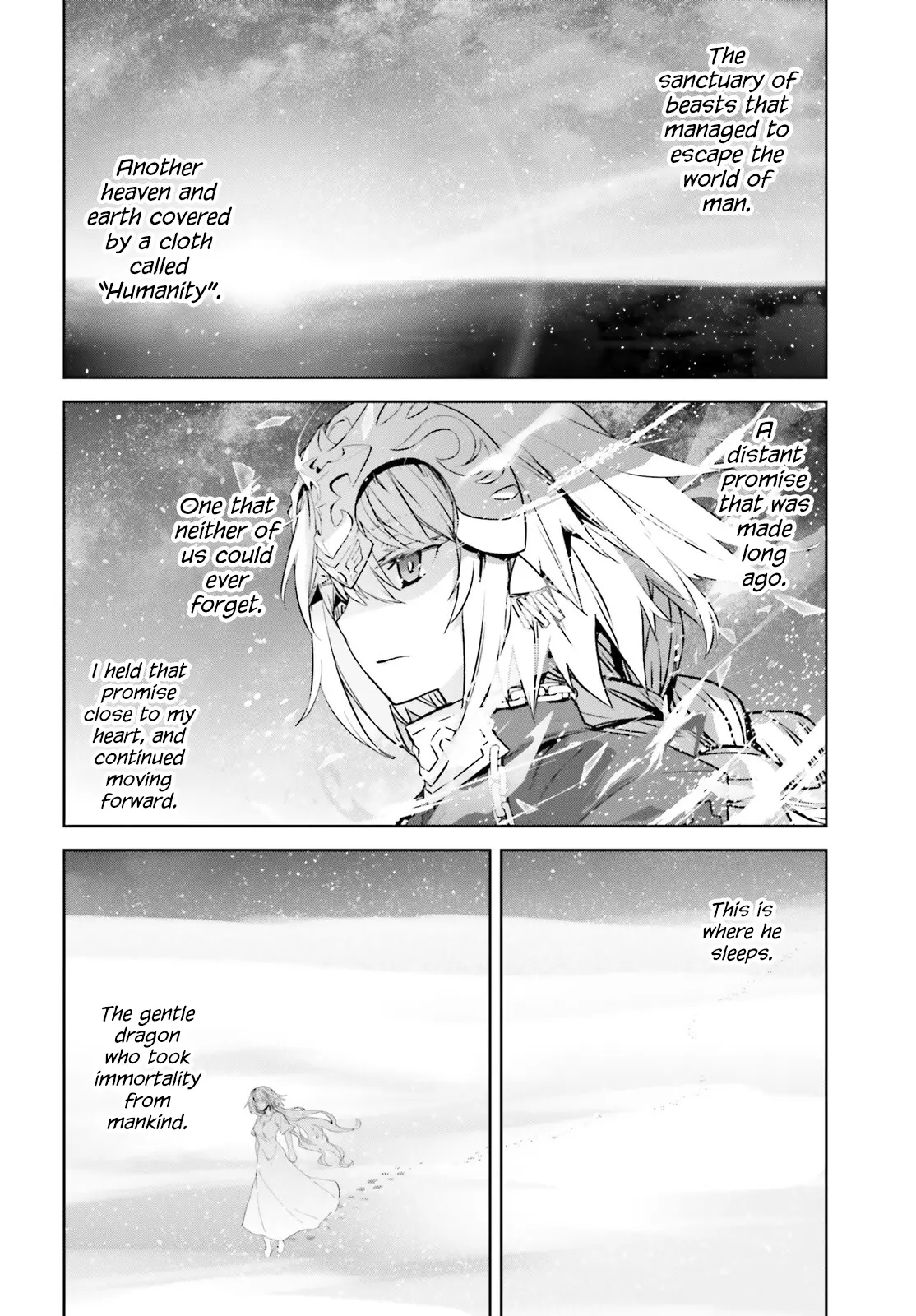 Fate/Apocrypha - Vol.16 Chapter 73: Final Episode: Epilogue