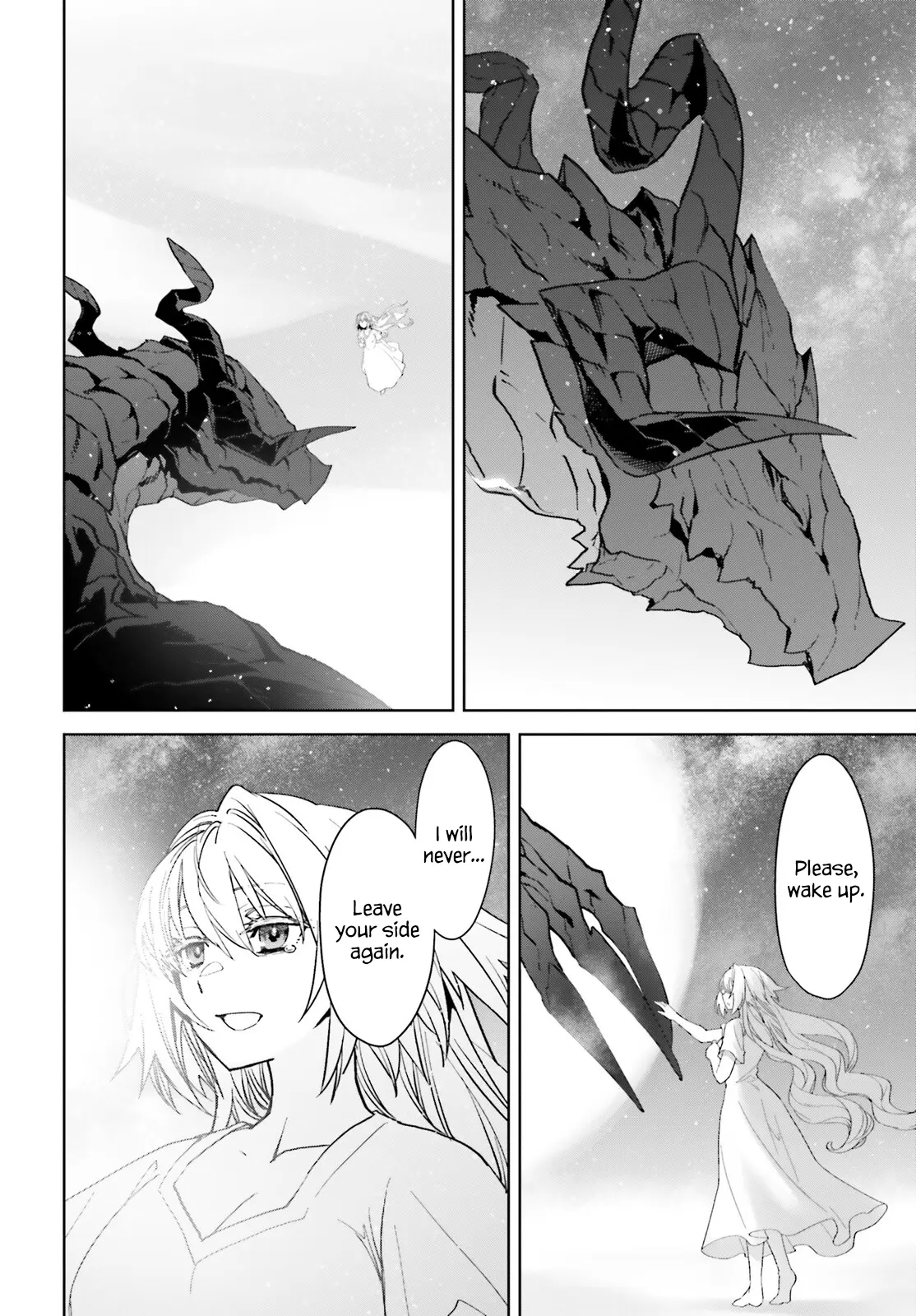 Fate/Apocrypha - Vol.16 Chapter 73: Final Episode: Epilogue