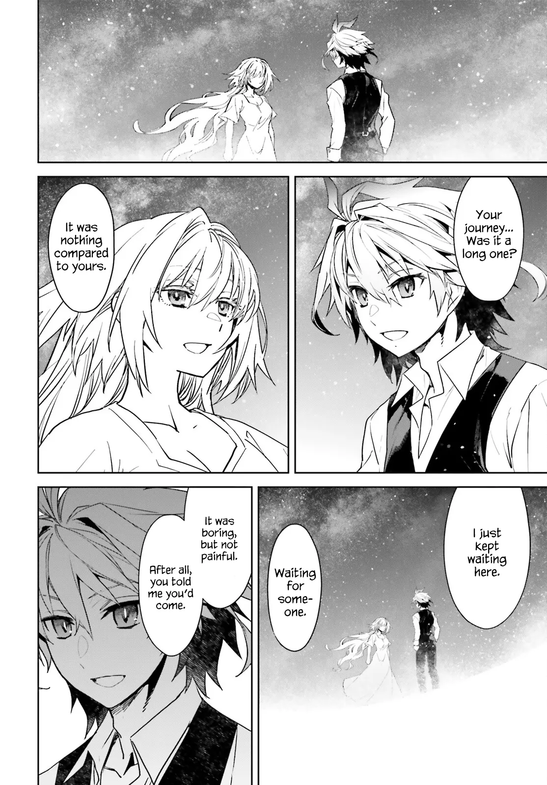 Fate/Apocrypha - Vol.16 Chapter 73: Final Episode: Epilogue