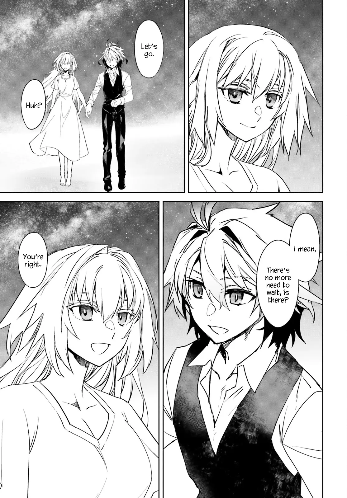 Fate/Apocrypha - Vol.16 Chapter 73: Final Episode: Epilogue