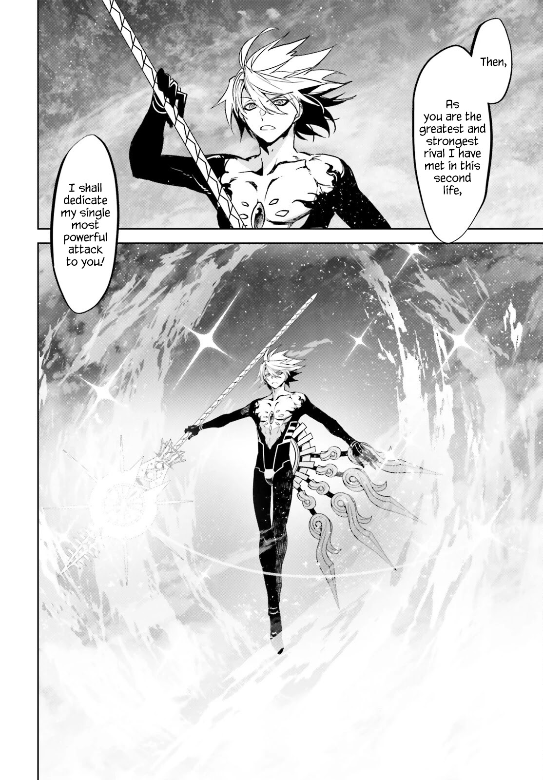 Fate/Apocrypha - Chapter 61: Episode: 61 Vasavi Shakti