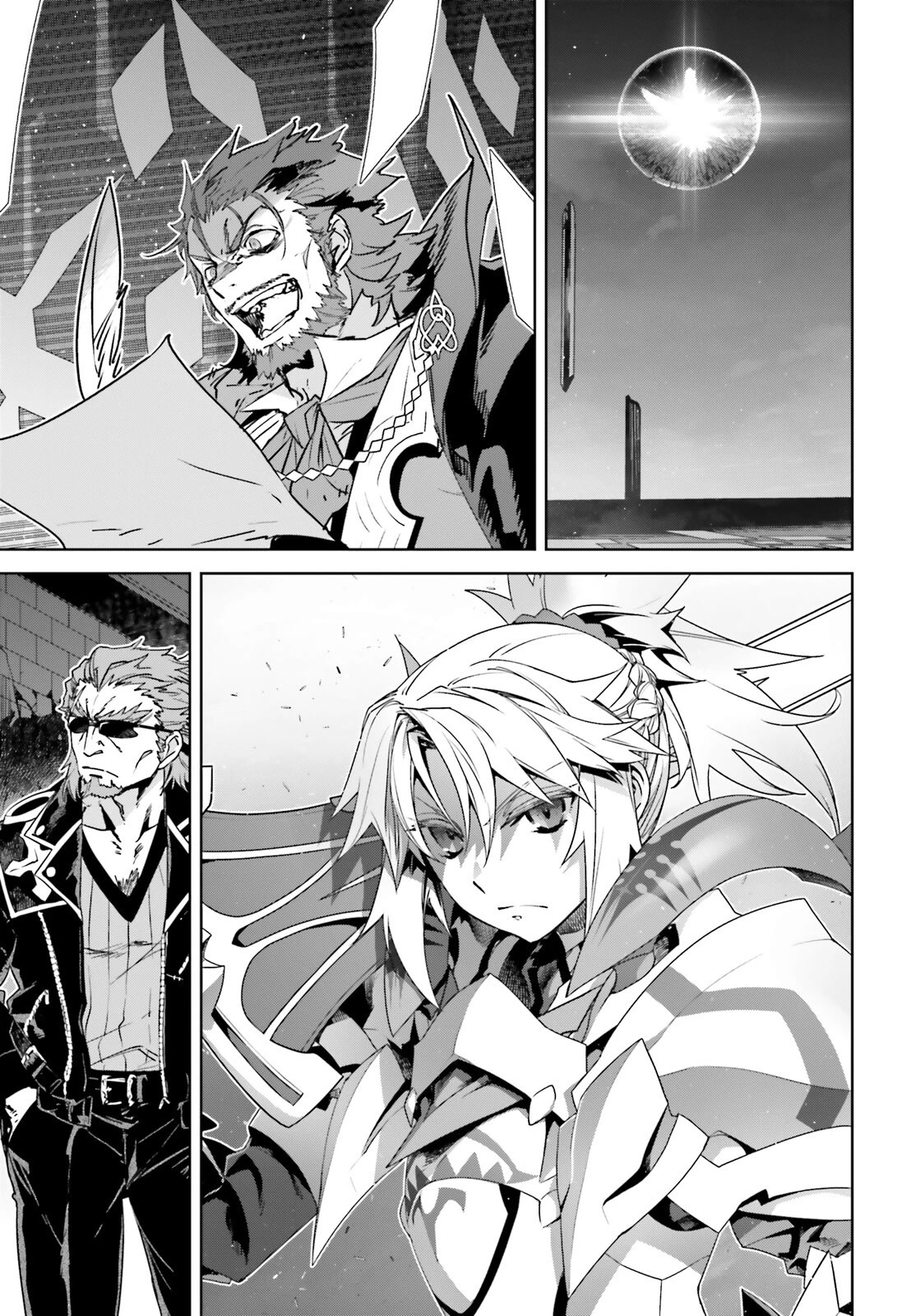 Fate/Apocrypha - Chapter 62: Episode: 62 After The Fierce Battle...