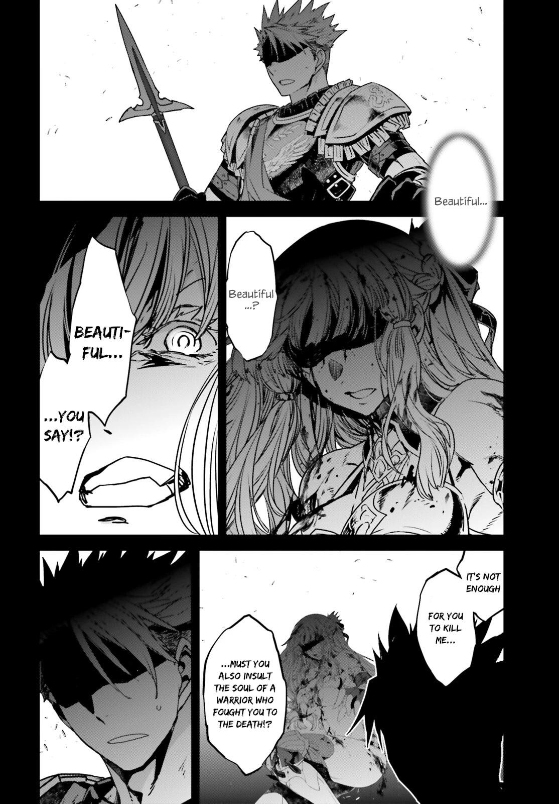 Fate/Apocrypha - Chapter 62: Episode: 62 After The Fierce Battle...