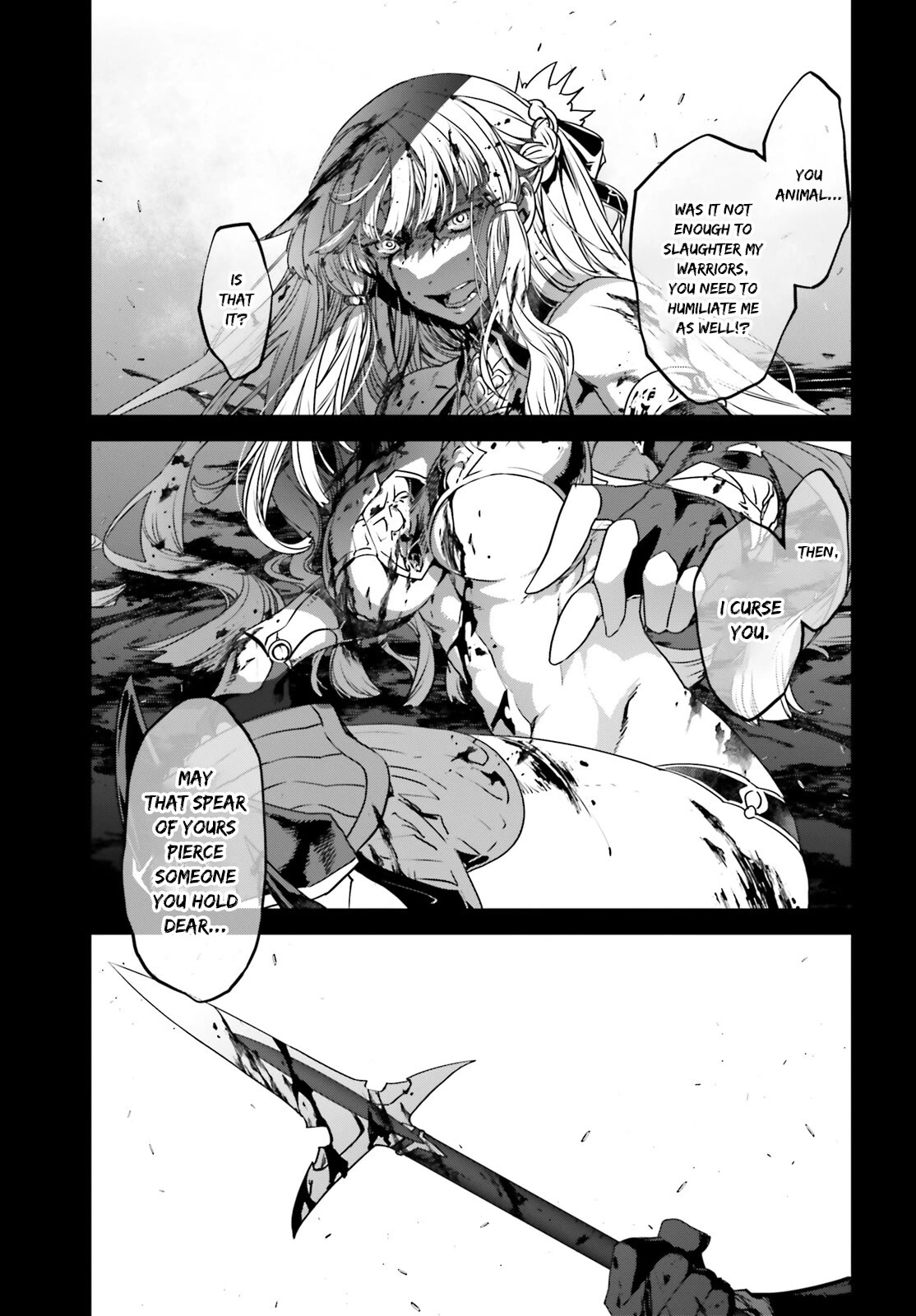 Fate/Apocrypha - Chapter 62: Episode: 62 After The Fierce Battle...