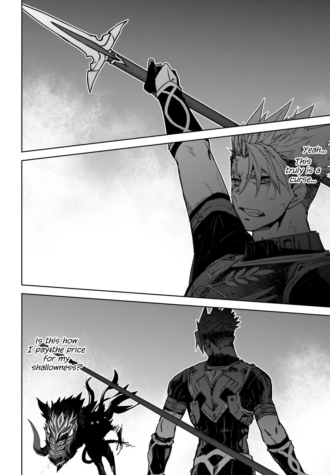 Fate/Apocrypha - Chapter 62: Episode: 62 After The Fierce Battle...