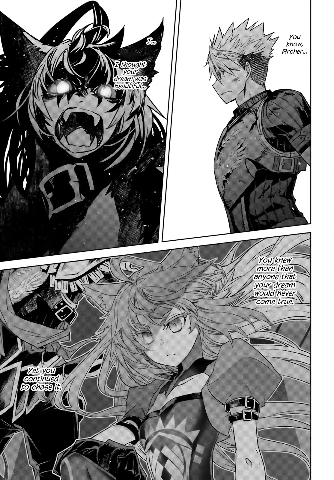 Fate/Apocrypha - Chapter 62: Episode: 62 After The Fierce Battle...