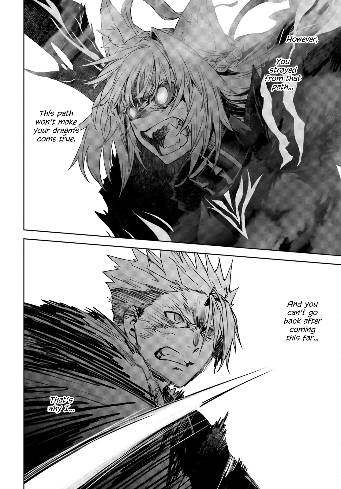 Fate/Apocrypha - Chapter 62: Episode: 62 After The Fierce Battle...