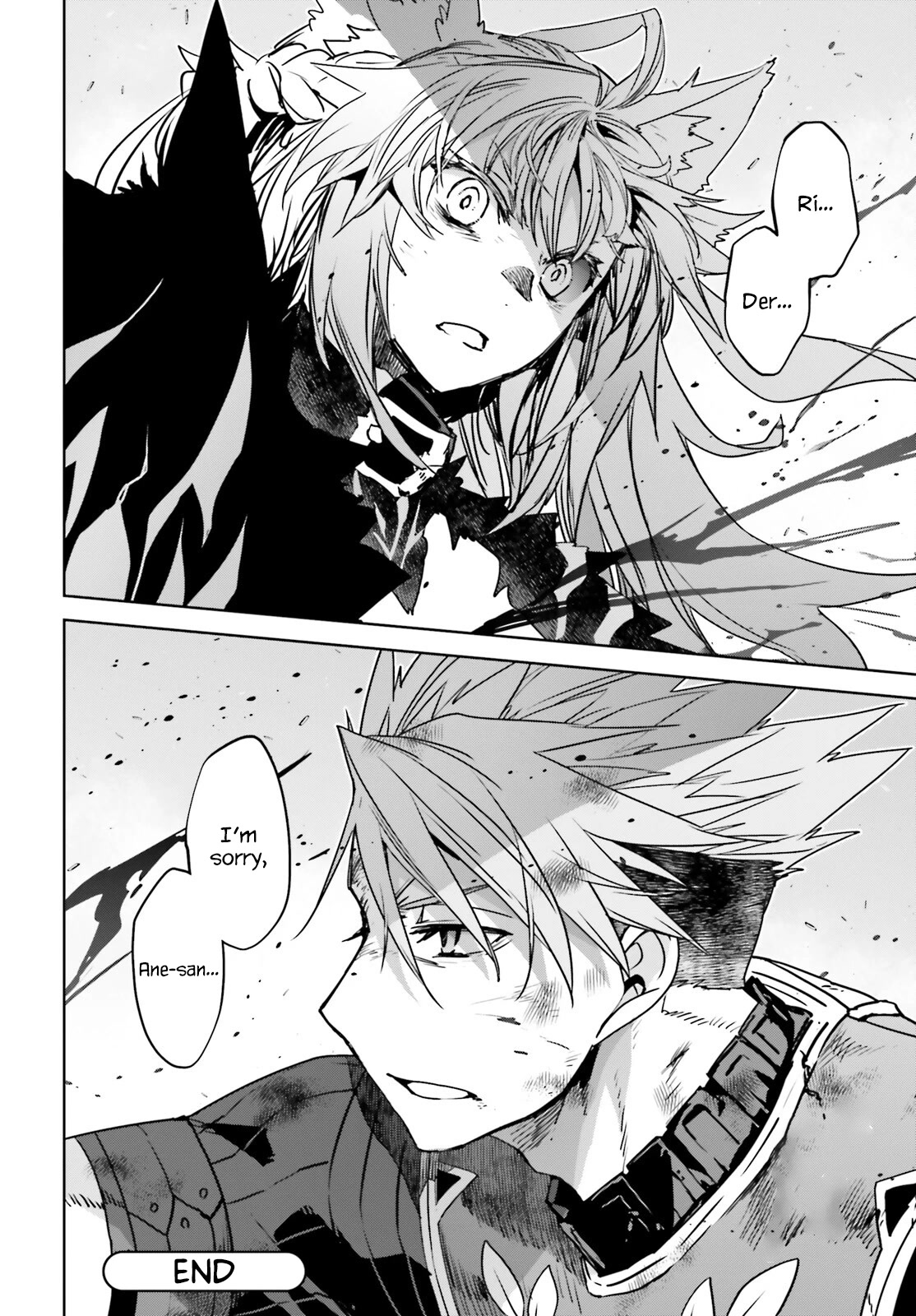 Fate/Apocrypha - Chapter 62: Episode: 62 After The Fierce Battle...