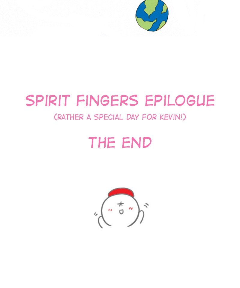 Spirit Fingers - Chapter 167