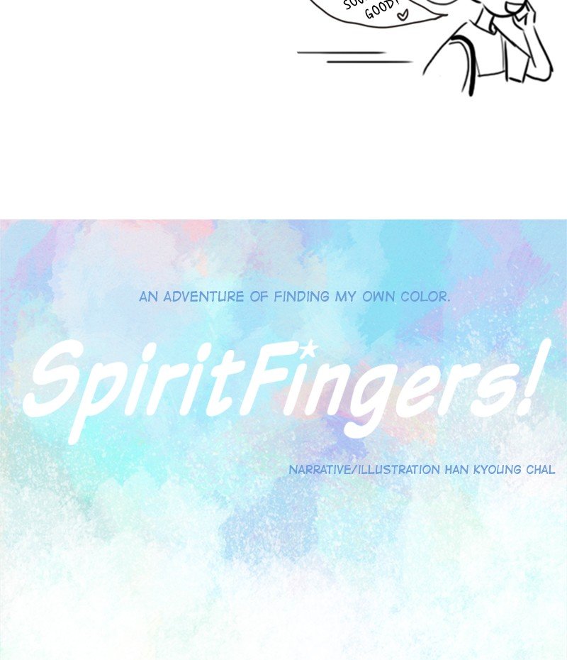 Spirit Fingers - Chapter 163