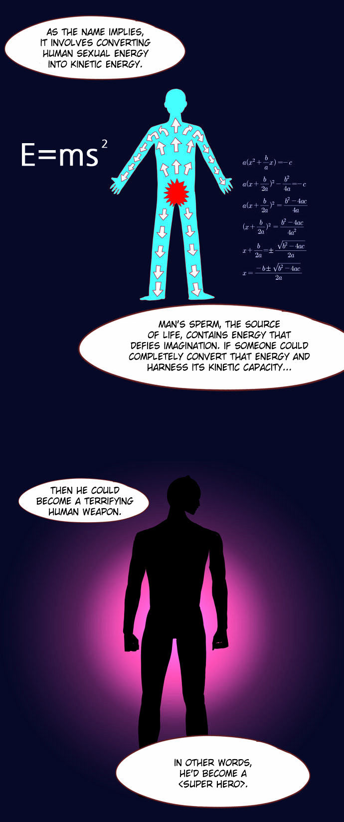 Sperman - Chapter 2 : Bioengineering Labs