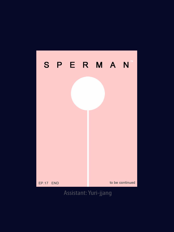 Sperman - Chapter 17 : Hairy Girl