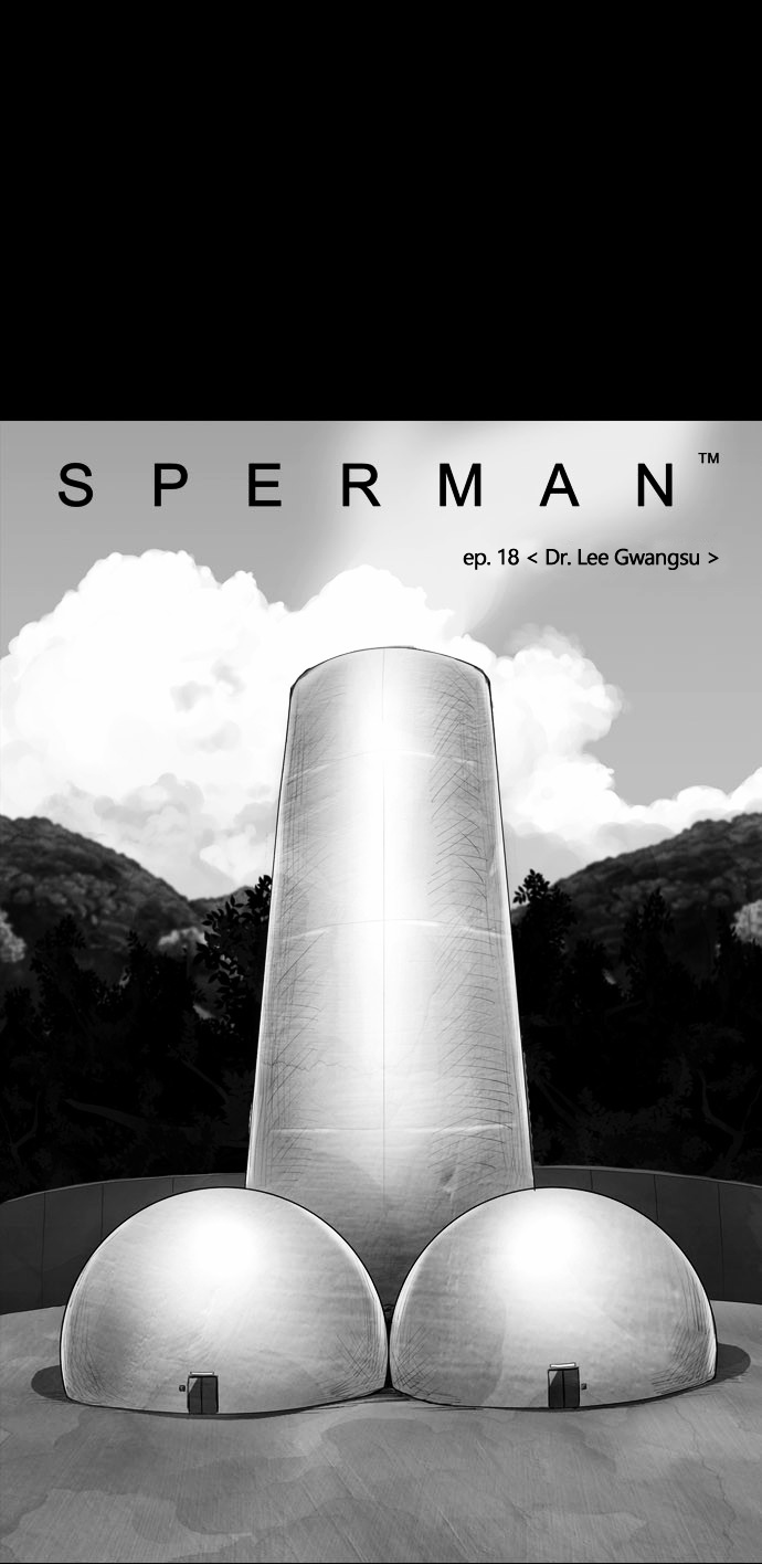 Sperman - Chapter 18 : Dr. Lee Gwangsu